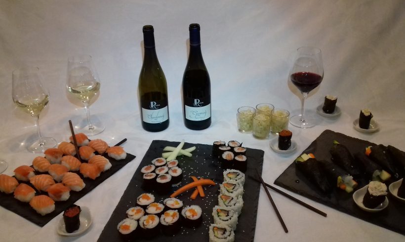 Dégustation de nos vins coups de Coeur de Cuisine et Vins de France ! Dégustation de nos vins coups de Coeur de Cuisine et Vins de France !