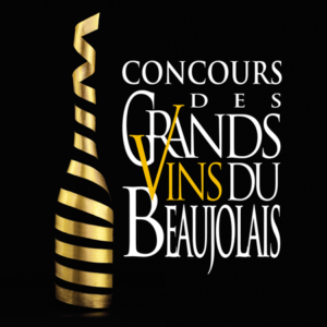 logo concours des grands vins du Beaujolais