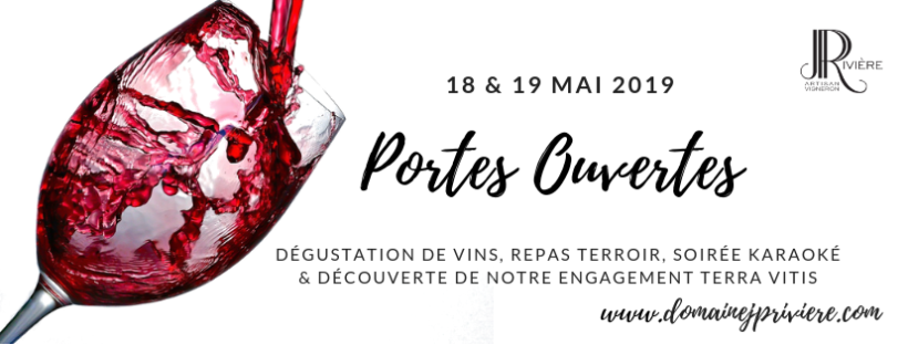 Portes Ouvertes Printemps 2019 Portes Ouvertes Printemps 2019