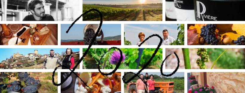 Meilleurs Voeux pour l’année 2 mille vins !!!! Meilleurs Voeux pour l’année 2 mille vins !!!!