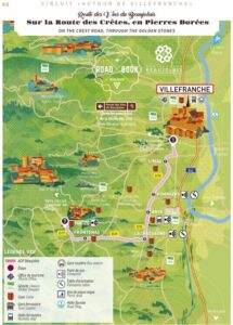 Route des vins du beaujolais