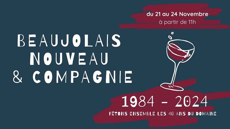 bannière beaujolais nouveau 2024