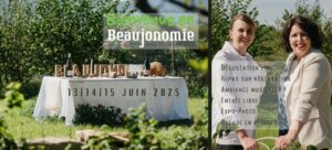 BEAUJONOMIE 2025 credits photos Vins du Beaujolais Floriane Tanneur