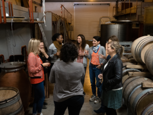 visite et dégustation au domaine JP RIVIERE