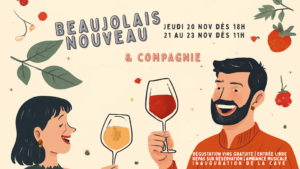 bannière beaujolais nouveau 2025