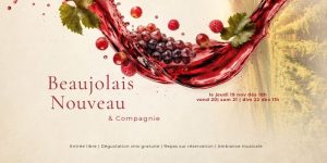 Beaujolais nouveau 2026 slider